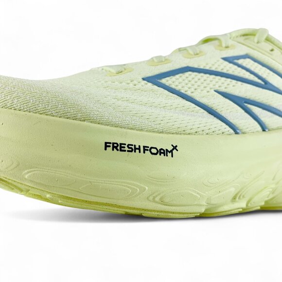 New Balance Fresh Foam X 1080v13 Yellow Men's Extra Wide Running Shoes M1080ABB - Picture 9 of 10